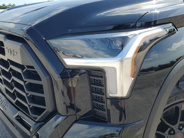 used 2025 Toyota Tundra Hybrid car, priced at $58,745