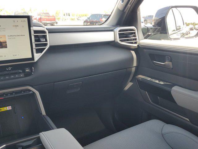 used 2025 Toyota Tundra Hybrid car, priced at $59,888