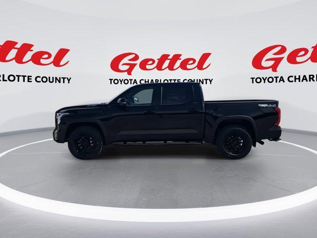used 2025 Toyota Tundra Hybrid car, priced at $59,888