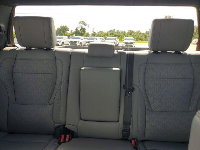 used 2025 Toyota Tundra Hybrid car, priced at $58,745