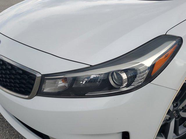 used 2017 Kia Forte car, priced at $9,841