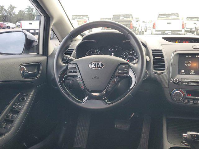 used 2017 Kia Forte car, priced at $9,841