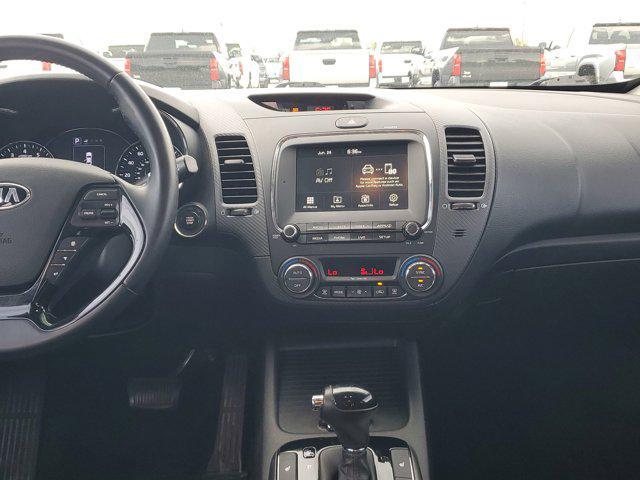 used 2017 Kia Forte car, priced at $9,841