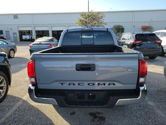 used 2021 Toyota Tacoma car, priced at $28,658