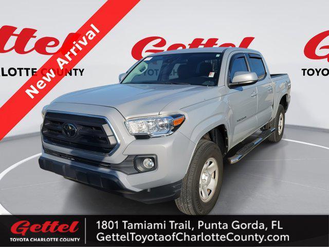 used 2021 Toyota Tacoma car, priced at $28,658