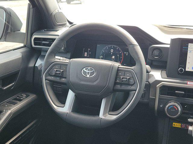 new 2024 Toyota Tacoma car, priced at $44,356