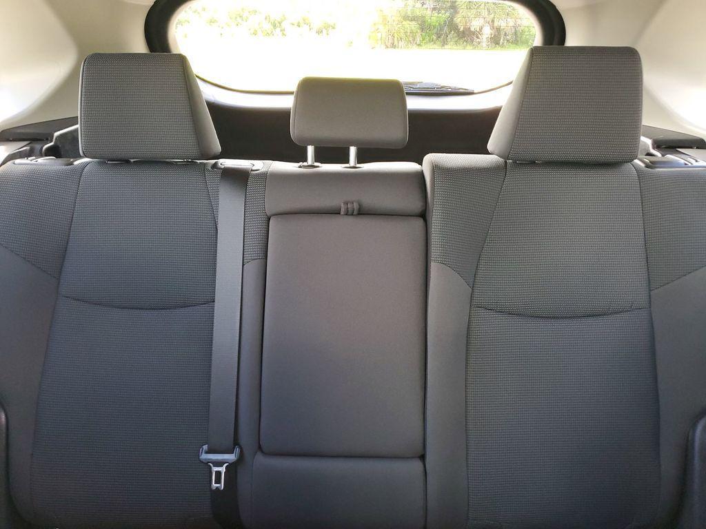 used 2024 Toyota RAV4 Hybrid car, priced at $28,587