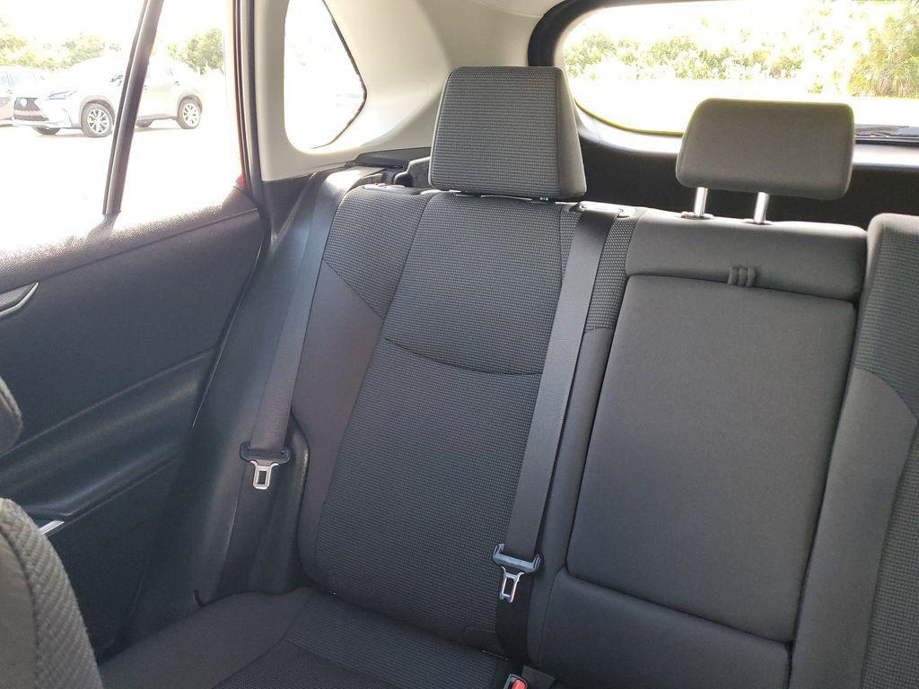 used 2024 Toyota RAV4 Hybrid car, priced at $28,587