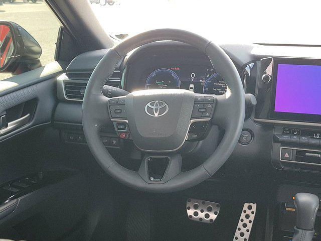 used 2025 Toyota Camry car, priced at $34,989