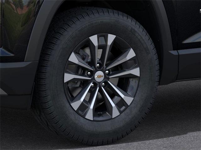 new 2025 Chevrolet Equinox car, priced at $29,760