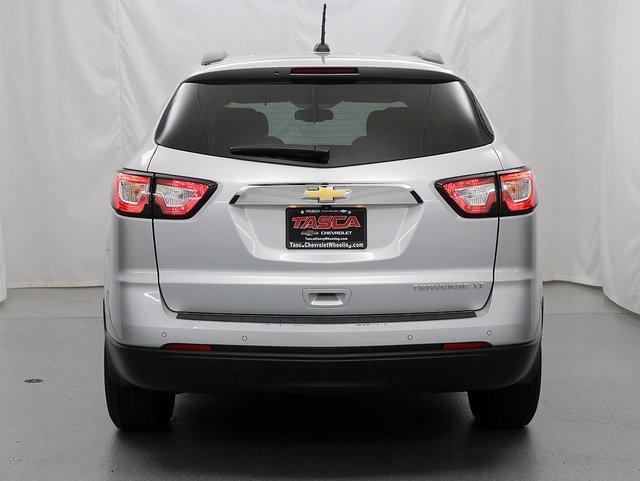 used 2016 Chevrolet Traverse car, priced at $11,483