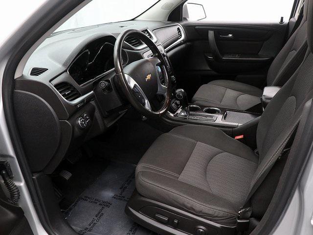 used 2016 Chevrolet Traverse car, priced at $11,483
