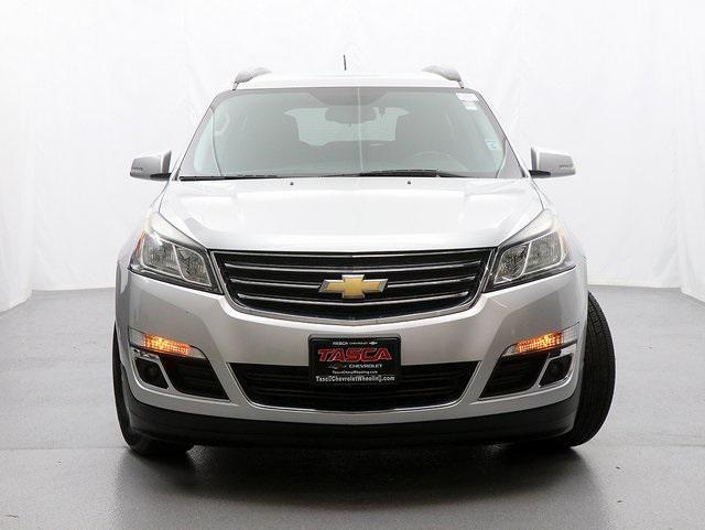 used 2016 Chevrolet Traverse car, priced at $11,483
