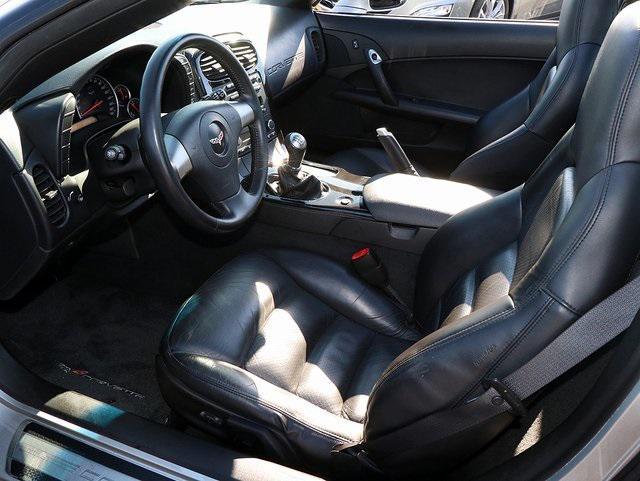 used 2008 Chevrolet Corvette car, priced at $28,286