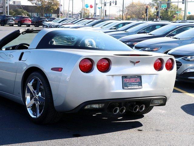 used 2008 Chevrolet Corvette car, priced at $28,286