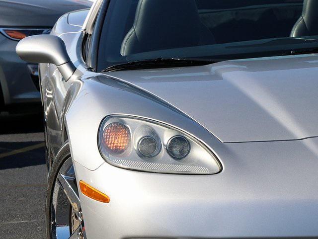 used 2008 Chevrolet Corvette car, priced at $28,286