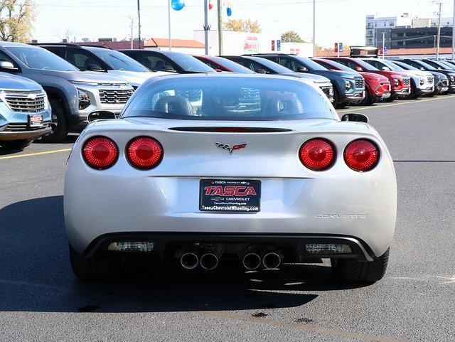 used 2008 Chevrolet Corvette car, priced at $28,286