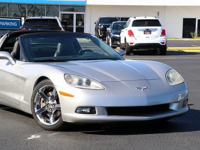 used 2008 Chevrolet Corvette car, priced at $28,286