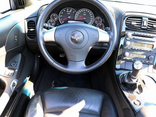 used 2008 Chevrolet Corvette car, priced at $28,286