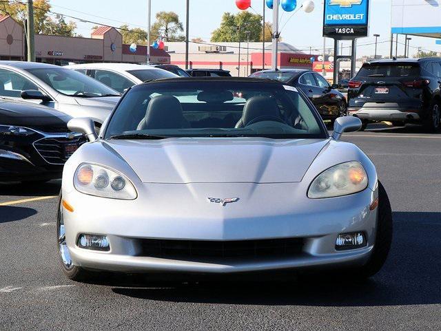 used 2008 Chevrolet Corvette car, priced at $28,286