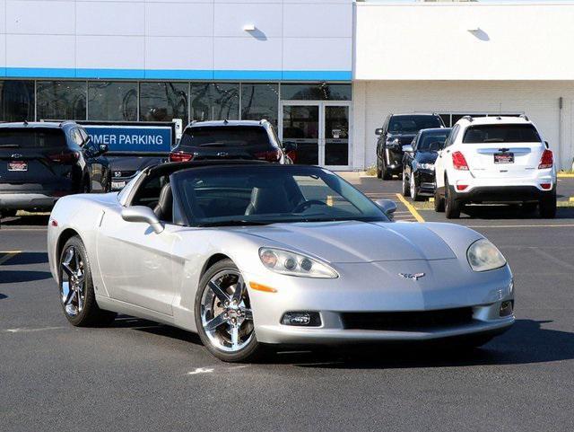 used 2008 Chevrolet Corvette car, priced at $28,286