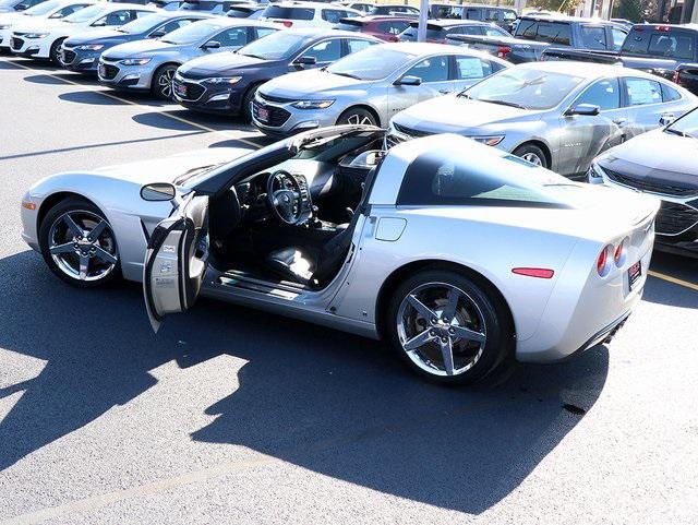 used 2008 Chevrolet Corvette car, priced at $28,286