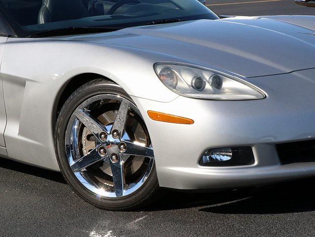 used 2008 Chevrolet Corvette car, priced at $28,286