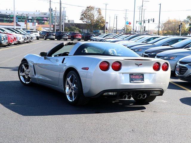 used 2008 Chevrolet Corvette car, priced at $28,286