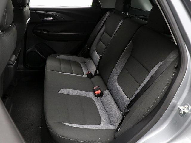 new 2025 Chevrolet TrailBlazer car, priced at $23,625