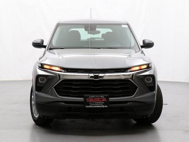 new 2025 Chevrolet TrailBlazer car, priced at $23,625