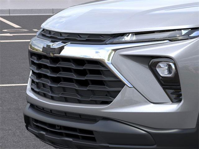 new 2025 Chevrolet TrailBlazer car, priced at $24,040