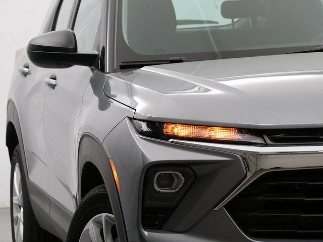 new 2025 Chevrolet TrailBlazer car, priced at $23,625