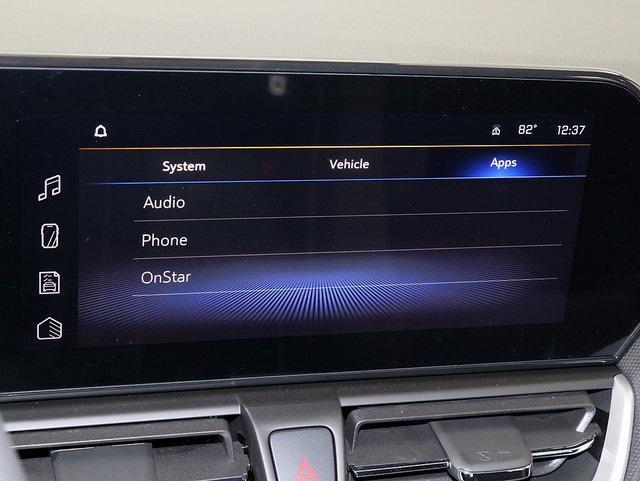 new 2025 Chevrolet TrailBlazer car, priced at $23,625