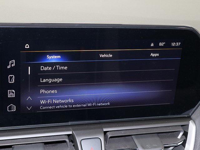 new 2025 Chevrolet TrailBlazer car, priced at $23,625