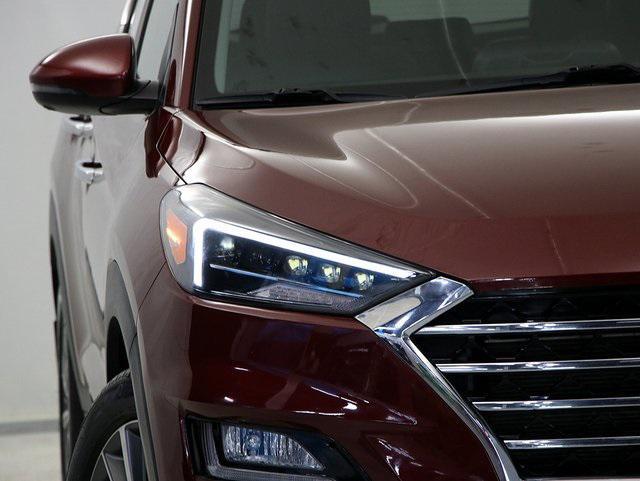 used 2019 Hyundai Tucson car, priced at $20,837