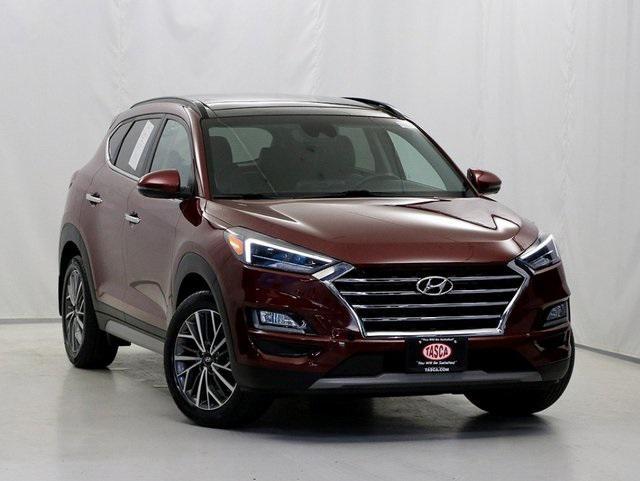 used 2019 Hyundai Tucson car, priced at $19,997