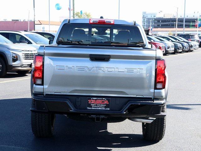 new 2024 Chevrolet Colorado car, priced at $42,154