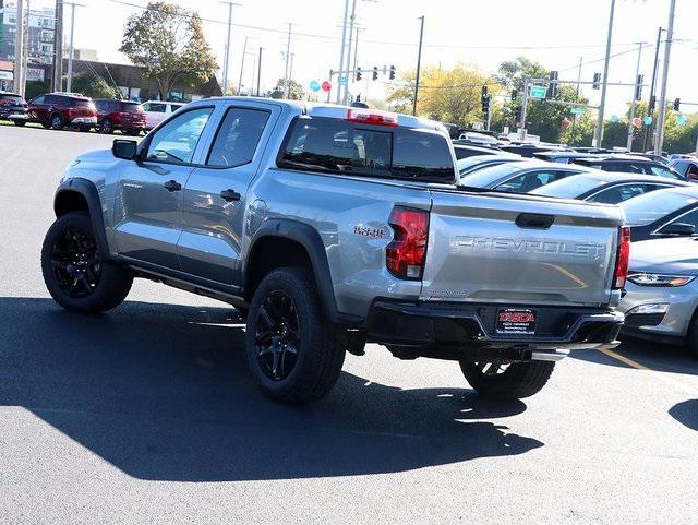 new 2024 Chevrolet Colorado car, priced at $42,154