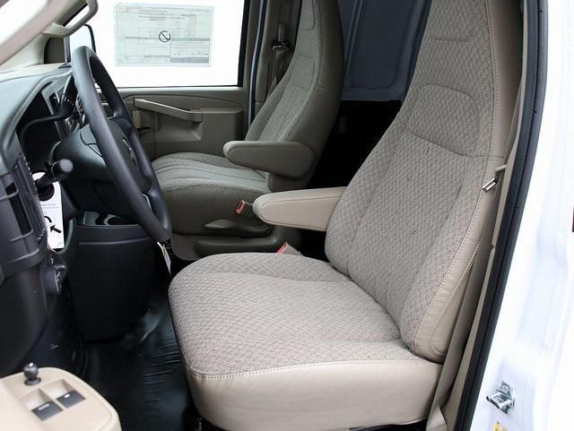 new 2025 Chevrolet Express 2500 car, priced at $41,604