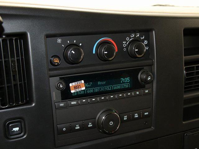 new 2025 Chevrolet Express 2500 car, priced at $41,604