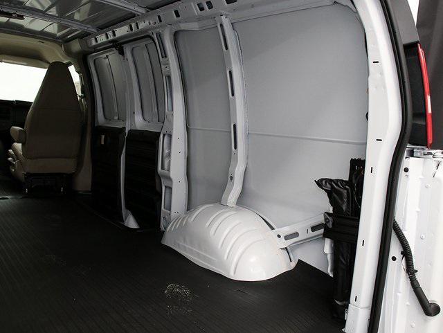 new 2025 Chevrolet Express 2500 car, priced at $41,604