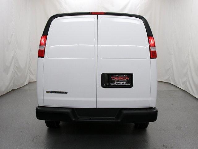 new 2025 Chevrolet Express 2500 car, priced at $41,604