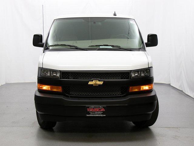 new 2025 Chevrolet Express 2500 car, priced at $41,604