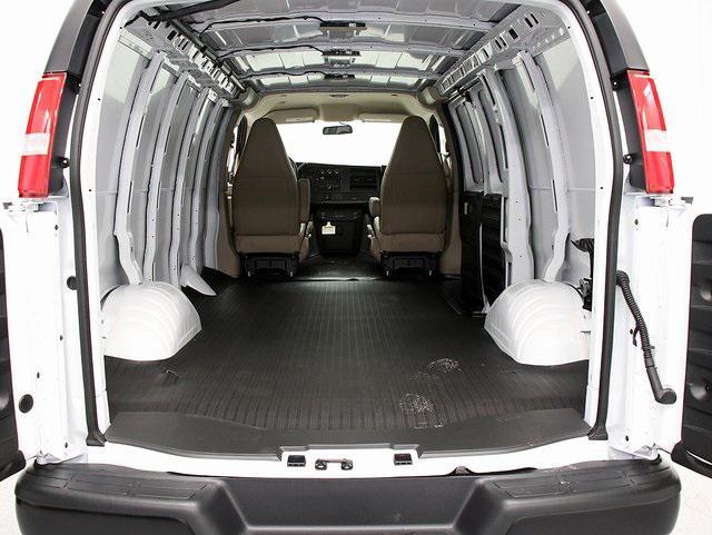 new 2025 Chevrolet Express 2500 car, priced at $41,604