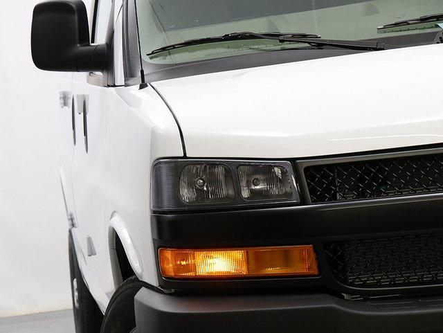 new 2025 Chevrolet Express 2500 car, priced at $41,604