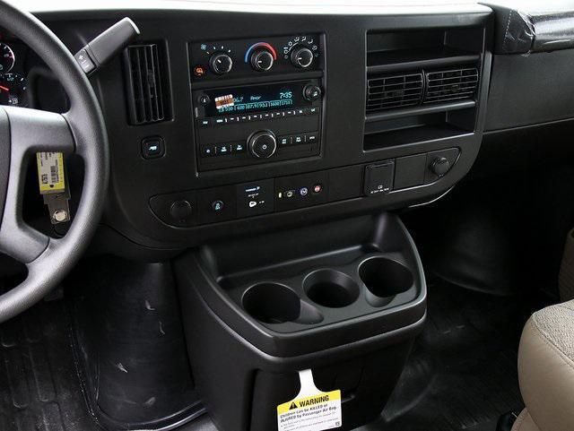 new 2025 Chevrolet Express 2500 car, priced at $41,604