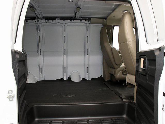 new 2025 Chevrolet Express 2500 car, priced at $41,604