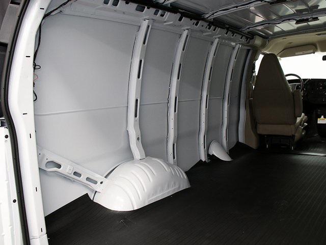 new 2025 Chevrolet Express 2500 car, priced at $41,604