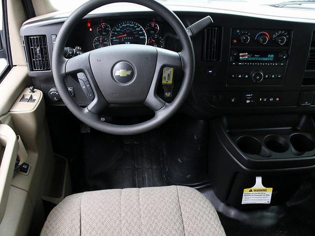 new 2025 Chevrolet Express 2500 car, priced at $41,604