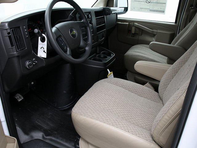 new 2025 Chevrolet Express 2500 car, priced at $41,604